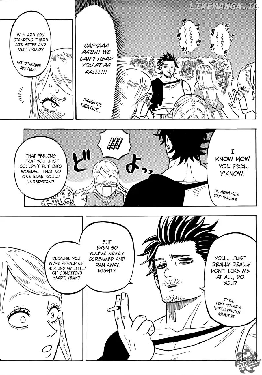 Black Clover chapter 221 image 09